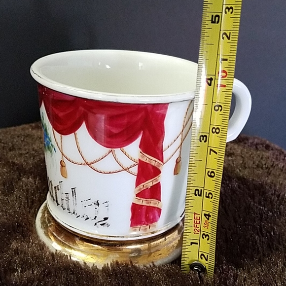 Early T & V Limoges France Shave mug - Picture 9 of 16